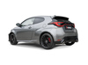Akrapovic Evolution Race Line Titan Sportauspuff-Komplettanlage inkl. OPF-Ersatzrohr Toyota Yaris 1.6l GR Facelift