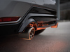 Akrapovic Evolution Race Line Titan Sportauspuff-Komplettanlage inkl. OPF-Ersatzrohr Toyota Yaris 1.6l GR Facelift