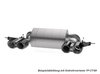 Akrapovic Slip-On Titan Duplex Sportauspuff BMW M4 G82 + Competition inkl. Endrohrsatz nach Wahl Akrapovic Slip-On Titan Duplex Sportauspuff BMW M4 G82 + Competition inkl. Endrohrsatz nach Wahl