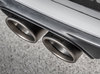 Akrapovic Titan Evolution Race Line Porsche 911 991.1 GT3 2x100mm rund eingerollt abgeschrägt