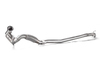 Akrapovic Edelstahl Downpipe inkl. 200-Zeller Sport-Kat VW Golf 7 R