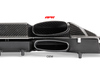 APR Carbon Ansaugung Sport-Luftfilter Komplettsystem Audi RS6 C8 (Motor DJPB)