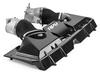 APR Carbon Ansaugung Sport-Luftfilter Komplettsystem Audi RS6 C8 (Motor DJPB)