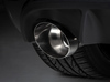 APR Edelstahl Duplex Ø76mm Sportauspuff-Komplettanlage ab Kat VW Golf 6 GTI