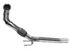 Bastuck Edelstahl Downpipe mit Kat-Ersatzrohr VW Polo AW GTI ab Bj.2017