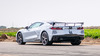 Borla ATAK Edelstahl Sportauspuff Corvette C8 ab 2019 je 2x102mm rund eingerollt abgeschrägt