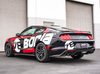 Borla S-TYPE Edelstahl Duplex Sportauspuff mit Klappensteuerung Ford Mustang 6 GT Facelift ab 08/2017 je 2x102mm rund eingerollt abgeschrägt