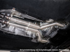 Bull-X Edelstahl Nachkat-Ersatzrohr Audi A5 + S5 B8 Typ 8T