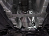 Bull-X Edelstahl Ø76mm Downpipe mit 200-Zellen Sport-Kat u. OPF Audi TT 8S 2.0l TFSI Frontantrieb Gen3 OPF