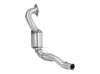 Bull-X Edelstahl Ø63,5mm Downpipe mit 200-Zellen Sport-Kat VW Polo GTI 1.4l Typ 6R