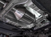 Bull-X Edelstahl Ø76mm Downpipe mit 200-Zellen Sport-Kat u. OPF Audi TT 8S 2.0l TFSI Frontantrieb Gen3 OPF