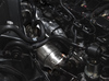 Bull-X Edelstahl Ø76mm-Downpipe mit 200-Zeller Sport-Kat Audi A5 B9 2.0l TFSI inkl. quattro Typ F5