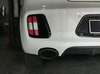 BULL-X Edelstahl Sportauspuff-Komplettanlage ab Kat mit Klappensteuerung Ø76mm Kia Ceed GT Typ JD
