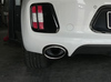 BULL-X Edelstahl Sportauspuff-Komplettanlage ab Kat mit Klappensteuerung Ø76mm Kia Ceed GT Typ JD