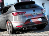 BULL-X Y-Style Edelstahl Duplex Sportauspuff-Komplettanlage ab Kat Ø76mm Seat Leon 5F Cupra 265 280 290 inkl. Endrohrsatz nach Wahl
