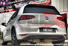 BULL-X Y-Style Edelstahl Duplex Sportauspuff-Komplettanlage ab Kat Ø76mm VW Golf 7 GTI Vor-Facelift inkl. Endrohrsatz nach Wahl