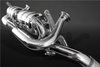 Capristo Edelstahl Slip-On Sportauspuff inkl. Kat-Ersatzrohren Lamborghini Huracan LP580-2 LP610-4
