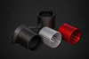 Capristo Edelstahl Sportauspuff Porsche Cayenne 3 inkl. Coupe Typ 536