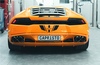 Capristo Edelstahl Slip-On Sportauspuff inkl. Kat-Ersatzrohren Lamborghini Huracan LP580-2 LP610-4