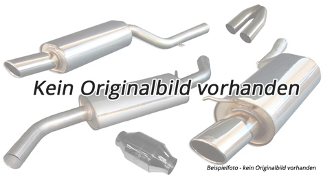 Bastuck Edelstahl Gr.A Komplettanlage VW Polo 6R / 6C inkl. GTI & WRC -  Online-Shop