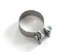 Edelstahlschelle zur Adapterbefestigung