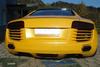 Eisenmann Duplex Sportauspuff RACE-Version inkl. Endrohre Audi R8 V8 je 1x175x85mm flachoval eingerollt seitlich schräg ohne Absorber