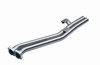 Eisenmann Komplettanlage ab Kat BMW 3er E30 325i 2x70mm rund scharf gerade