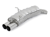 Eisenmann Racing-Komplettanlage ab Kat BMW 3er E46 Limo Touring Coupe Cabrio 320i 325i 330i 2x83mm rund scharf gerade