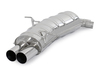 Eisenmann Racing-Komplettanlage ab Kat BMW 3er E46 Limo Touring Coupe Cabrio 320i 325i 330i 2x83mm rund scharf gerade