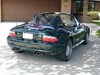 Eisenmann Edelstahl Duplex Sportauspuff inkl. Verbindungsrohr BMW Z3 M je 2x83mm rund scharf gerade
