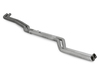 Eisenmann Racing-Komplettanlage ab Kat BMW 3er E46 Limo Touring Coupe Cabrio 320i 325i 330i 2x83mm rund scharf gerade