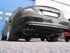 Eisenmann Edelstahl Duplex Sportauspuff RACE-Version Mercedes CLS 500 Typ W219 je 2x90mm rund scharf abgeschrägt