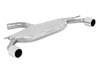 Eisenmann Edelstahl Duplex Sportauspuff RACE-Version VW Golf 6 GTI 2 x 102mm rund eingerollt gerade