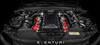 Eventuri Carbon Ansaugung Audi RS4 B8