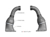 Eventuri Carbon Ansaugung Audi RS4 B8