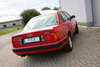 FOX Edelstahl Sportauspuff-Komplettanlage ab Kat. Audi 100, A6 Typ C4 quattro 2.6l 2.8l 2x70mm rund scharf abgeschrägt