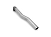 Fox Edelstahl Verbindungsrohr zum Kat Audi 80/90 89 B3 B4 Limo, Coupe u. Cabrio 2.0l 16V 2.3l