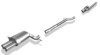 Fox Edelstahl Racing-Komplettanlage ab Kat. Audi A4 quattro B5 Limousine/Avant 2.4l-2.8l inkl. TDI 2x76mm rund scharf gerade Fox Edelstahl Racing-Komplettanlage ab Kat. Audi A4 quattro B5 Limousine/Avant 2.4l-2.8l inkl. TDI 2x76mm rund scharf gerade