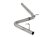 Fox Edelstahl Duplex Racing-Sportauspuffanlage ab Kat Audi A4 B7 Typ 8E Lim/Avant 1.6l je 76mm rund eingerollt mit Absorber