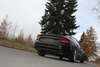 Fox Edelstahl Duplex Sportauspuff-Komplettanlage ab Kat Audi A7 Sportback je 100mm rund eingerollt abgeschrägt