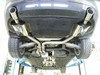 Fox Edelstahl Duplex Sportauspuff Audi A8 4H Typ D4 1x100mm rund eingerollt abgeschrägt