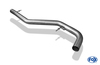 Fox Edelstahl Racing-Komplettanlage ab Kat Audi Q3 2.0 TFSI 2x80mm rund eingerollt