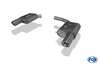 Fox Edelstahl Duplex Racing-Komplettanlage ab Kat Audi S5 quattro Coupe 4.2l je 100mm rund