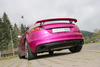 FOX Edelstahl Duplex Racing-Sportauspuffanlage ab Kat. inkl. Klappensteuerung Audi TT RS Typ 8J für originalen Endrohrausgang FOX Edelstahl Duplex Racing-Sportauspuffanlage ab Kat. inkl. Klappensteuerung Audi TT RS Typ 8J für originalen Endrohrausgang