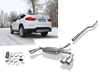 Fox Edelstahl Duplex Sportauspuff-Komplettanlage ab Kat BMW X4 F26 35i ohne M-Paket je 2x90mm rund doppelwandig abgeschrägt Fox Edelstahl Duplex Sportauspuff-Komplettanlage ab Kat BMW X4 F26 35i ohne M-Paket je 2x90mm rund doppelwandig abgeschrägt