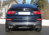 Fox Edelstahl Duplex Sportauspuff-Komplettanlage ab Kat BMW X4 F26 35i xDrive je 2x90mm rund eingerollt abgeschrägt mit Absorber Fox Edelstahl Duplex Sportauspuff-Komplettanlage ab Kat BMW X4 F26 35i xDrive je 2x90mm rund eingerollt abgeschrägt mit Absorber