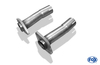 Fox Edelstahl Adapter BMW X5 E53 3.0l Diesel