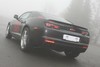 Fox Edelstahl Duplex Sportauspuff Chevrolet Camaro ab 2009 1x100mm rund scharf abgeschrägt