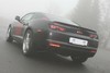 Fox Edelstahl Duplex Sportauspuff-Komplettanlage ab Kat Chevrolet Camaro ab 2009 1x100mm rund scharf abgeschrägt