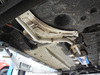 FOX Edelstahl Duplex Sportauspuffanlage ab Kat. Dacia Duster 1.2 TCe 125 4x2 je 90mm rund eingerollt